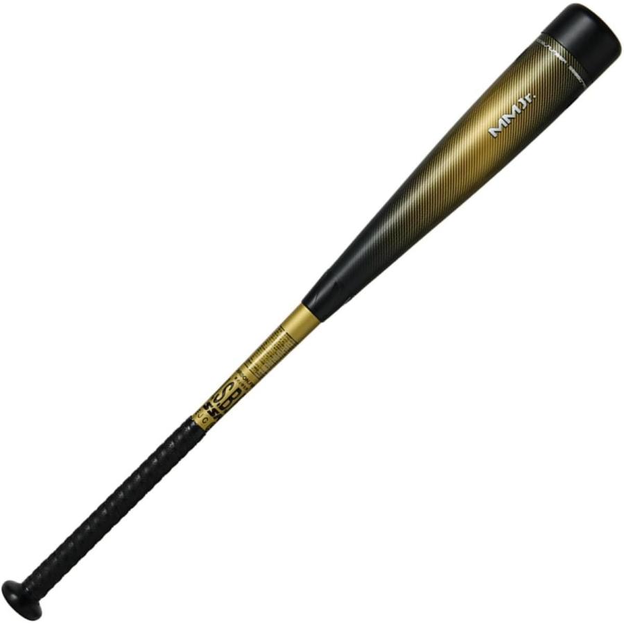 新品】SSK MM Jr ミドル 80cm 580g平均 少年軟式用バット SBB5079MD