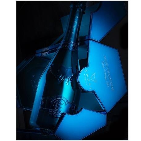 エンジェル シャンパン ヴィンテージ 2005年 ブルー (ラッピング不可