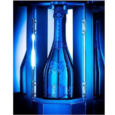 エンジェル シャンパン ヴィンテージ 2005年 ブルー (ラッピング不可