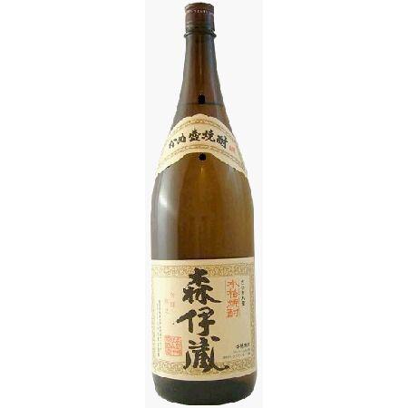 森伊蔵酒造 森伊蔵 かめ壺仕込み芋焼酎 1800ml : あきさ - 通販