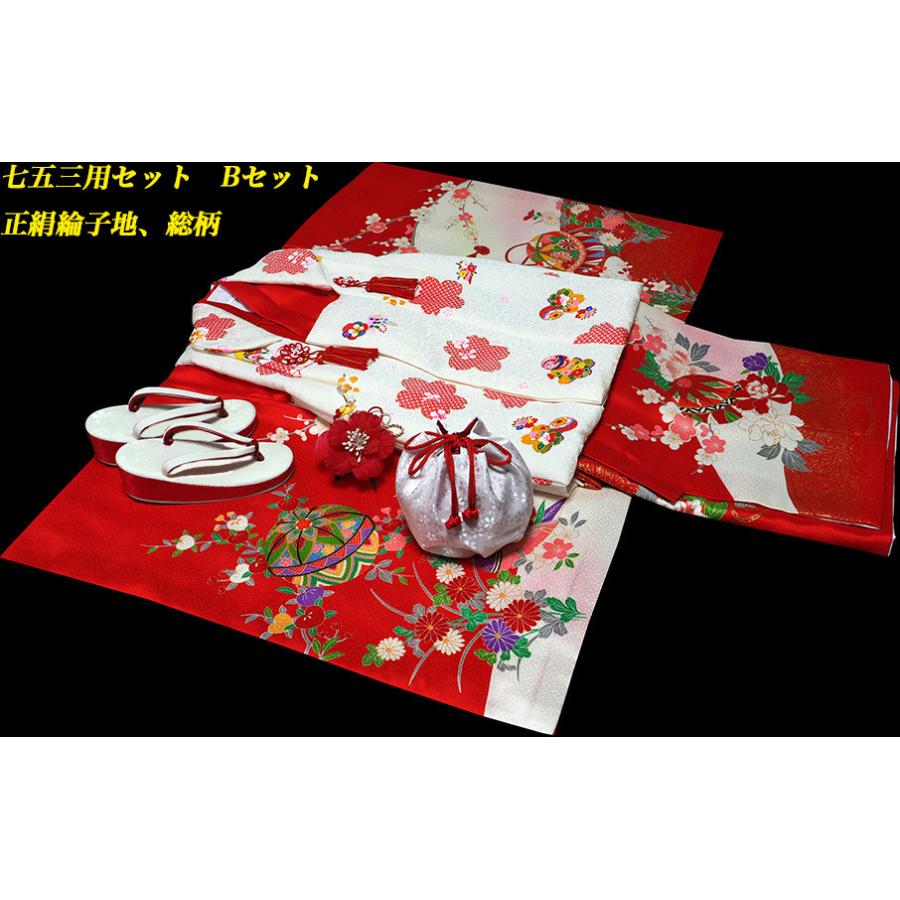 お宮参り 着物 女の子 正絹 祝着 初着 産着 のしめ 新品 j1013 お