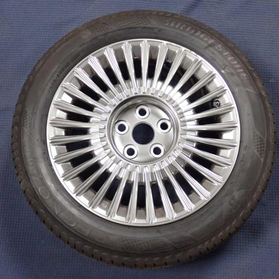 トヨタ センチュリー 60系 純正 アルミホイール タイヤ 1本 5穴 225