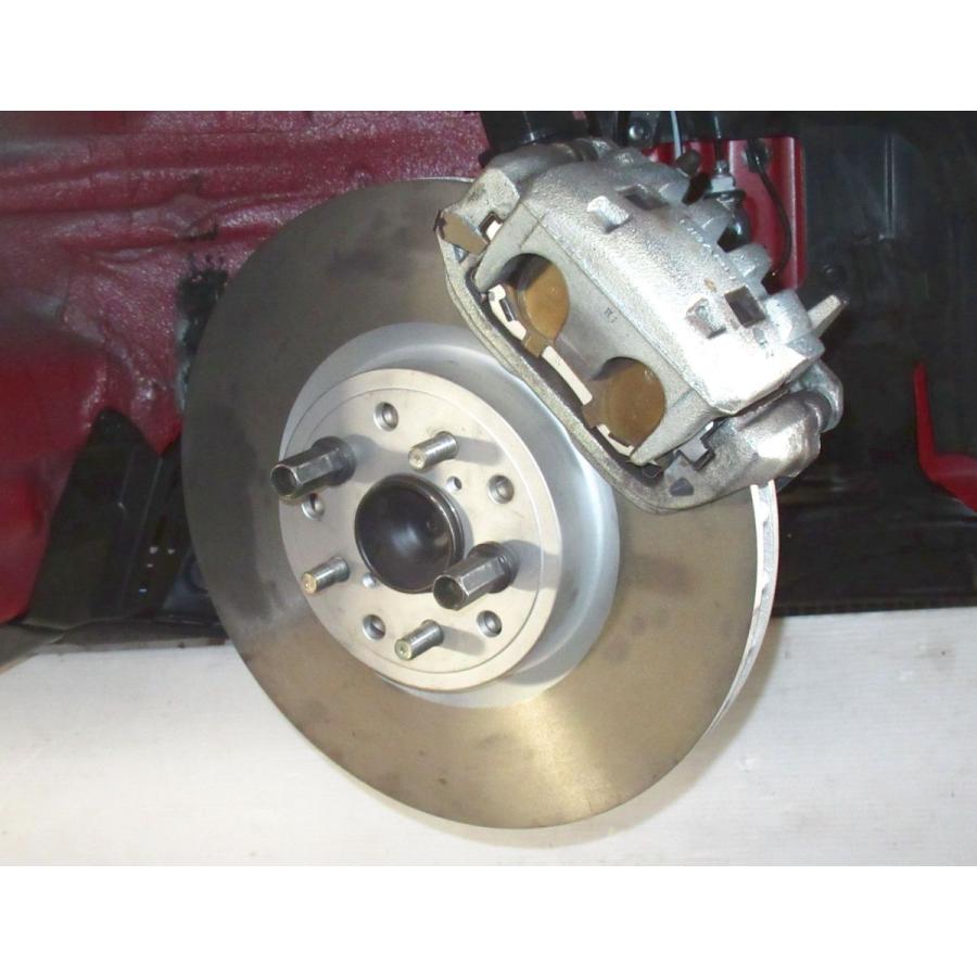 □ 86 BRZ ( ZN6 ZN8 ZC6 ) 用 ALTEX ビッグローター 大径ローター