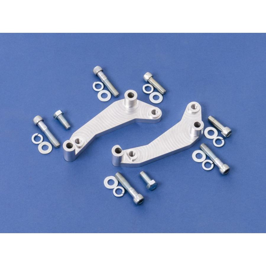 □ 86 BRZ ( ZN6 ZN8 ZC6 ) 用 ALTEX ビッグローター 大径ローター