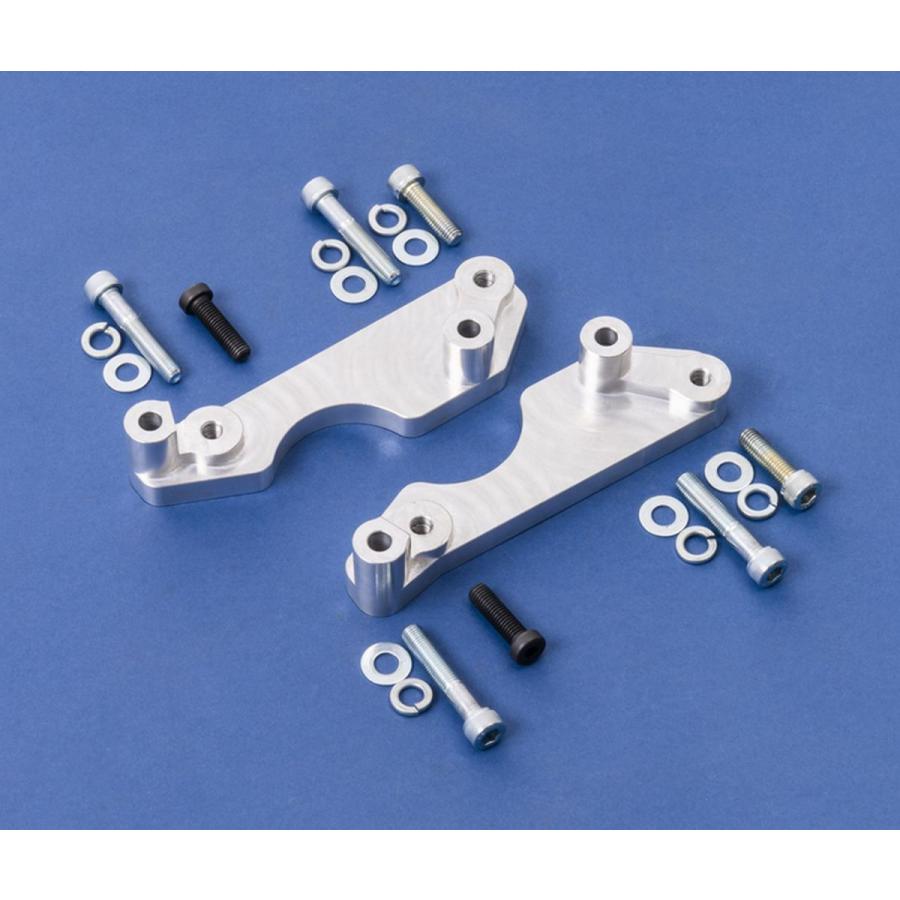 ○ 86 BRZ ( ZN6 ZN8 ZC6 ) 用 ALTEX ビッグローター 大径ローター