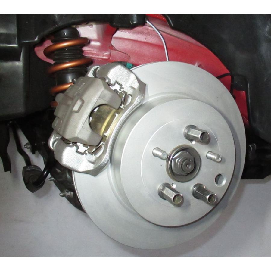 ○ 86 BRZ ( ZN6 ZN8 ZC6 ) 用 ALTEX ビッグローター 大径ローター