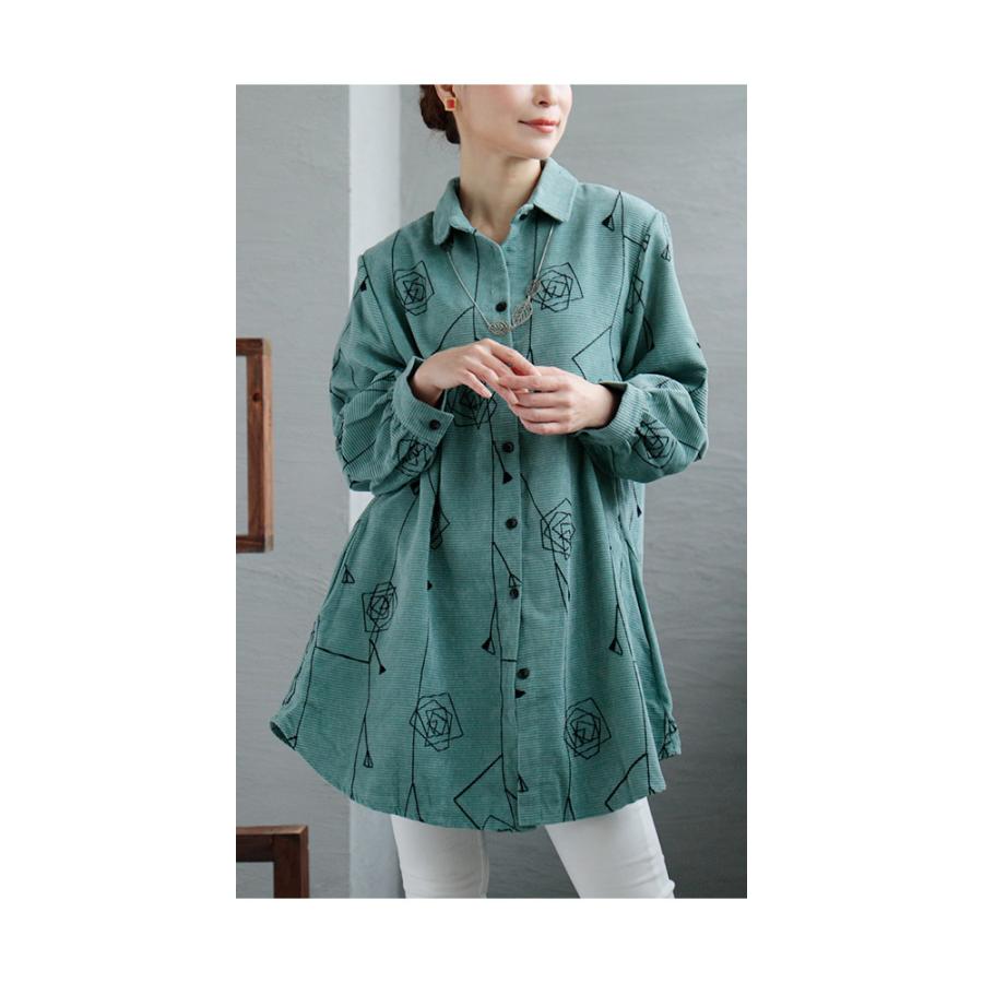 Sawa a la mode（サワアラモード） レディース トップス ブラウス