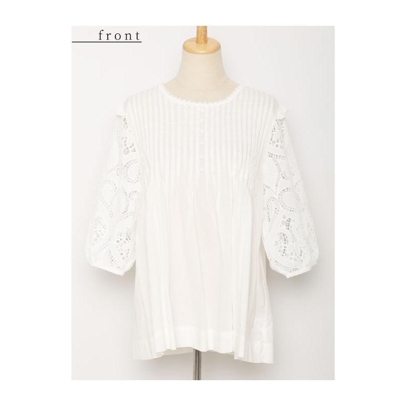 Sawa a la mode（サワアラモード） レディース トップス ブラウス