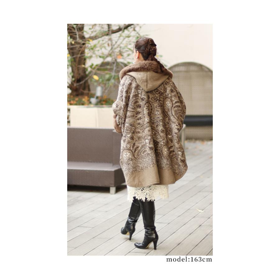 Sawa a la mode（サワアラモード） レディース アウター コート ガウン