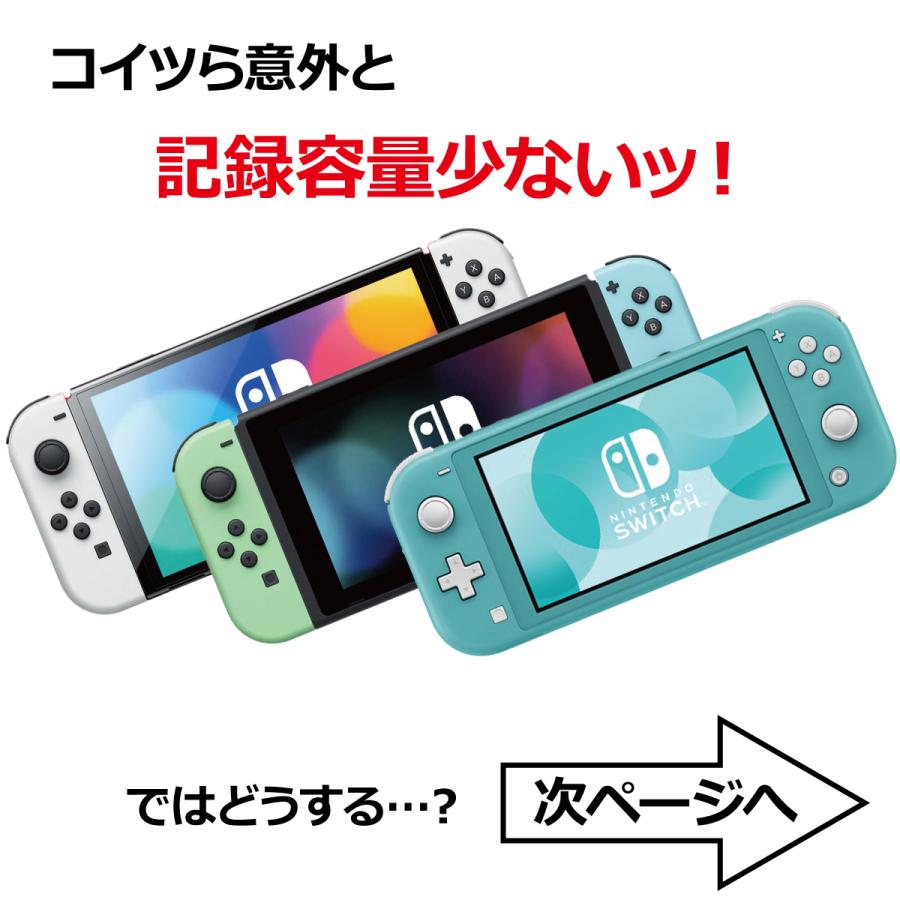 ニンテンドー スイッチ SDカード マイクロ 3DS Nintend Switch カード