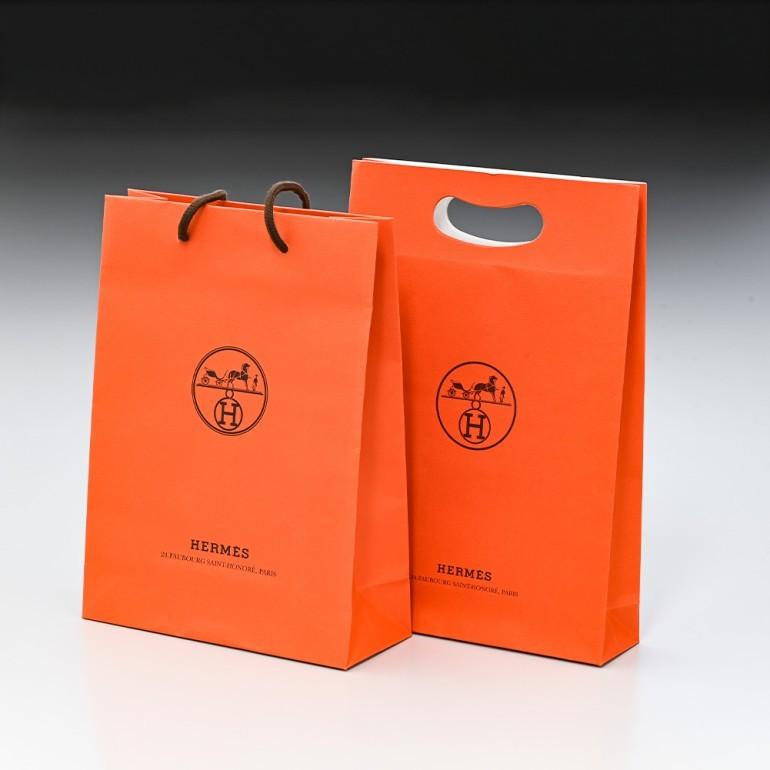 HERMES（エルメス） 袋のみの購入不可 純正紙袋 XSサイズ 有料