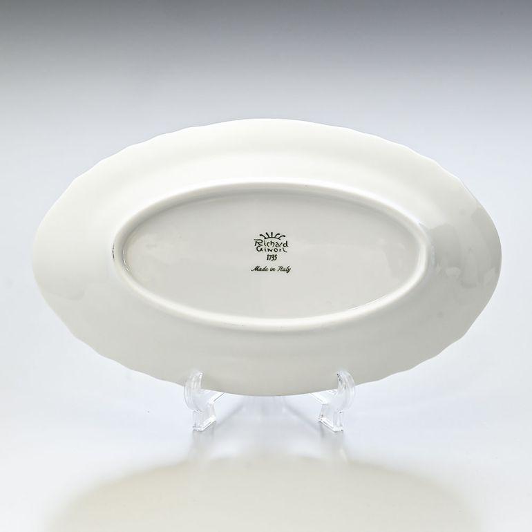 Richard Ginori（リチャードジノリ） ジノリ1735 ピクルスオーバル