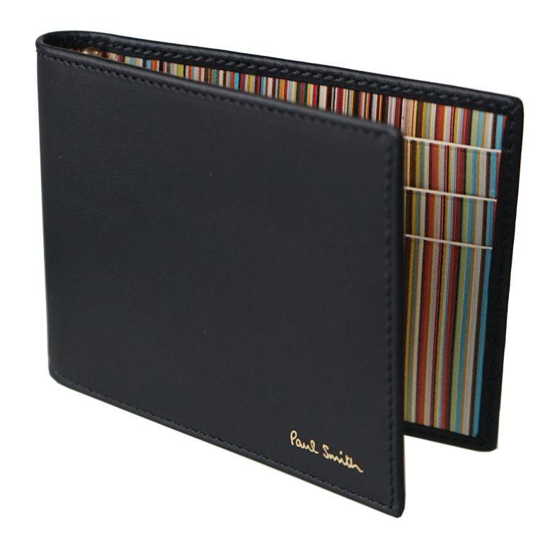 Paul Smith（ポール・スミス） マネークリップ メンズ 札ばさみ 二