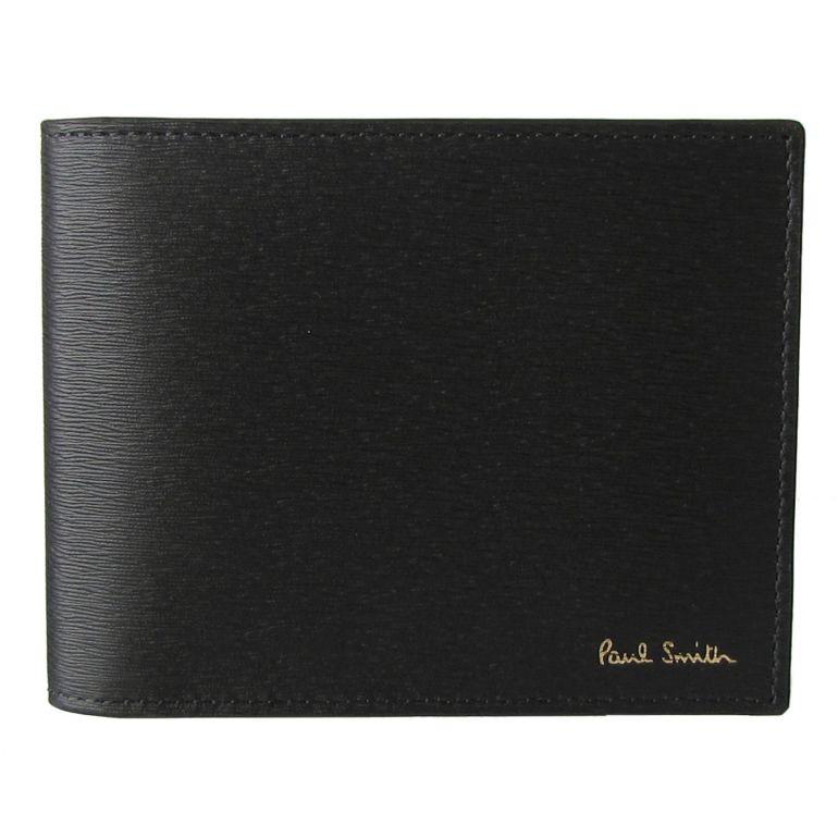 Paul Smith（ポール・スミス） マネークリップ メンズ 札ばさみ 二