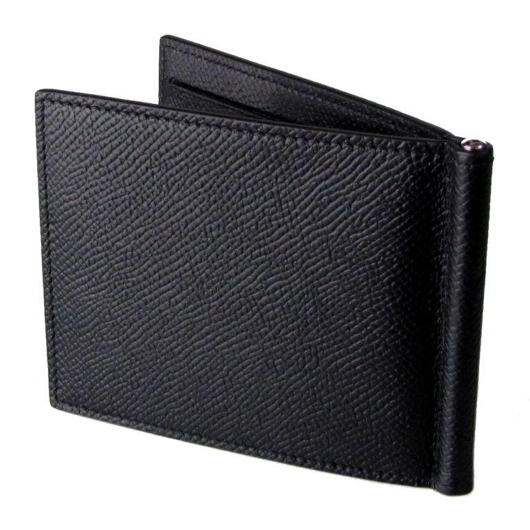 dunhill（ダンヒル） マネークリップ メンズ 二つ折り財布 札ばさみ