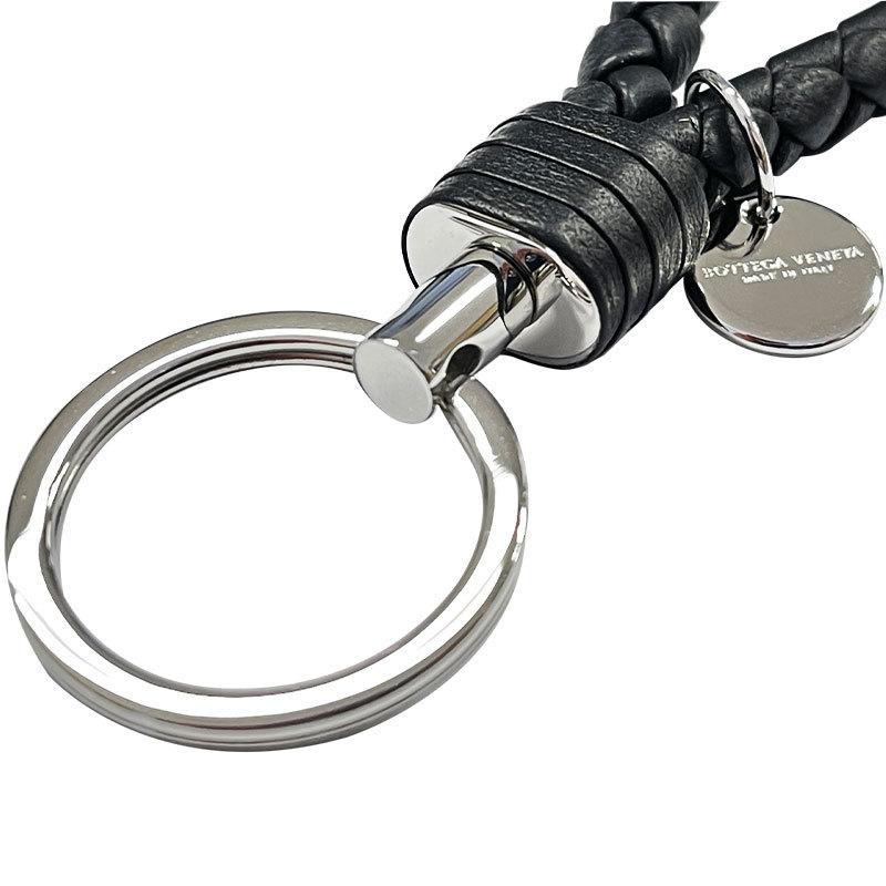 BOTTEGA VENETA（ボッテガ・ヴェネタ） キーリング キーホルダー
