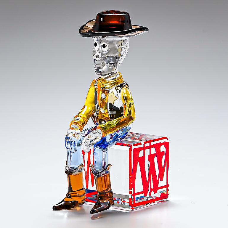 SWAROVSKI（スワロフスキー） クリスタルフィギュア トイ ストーリー