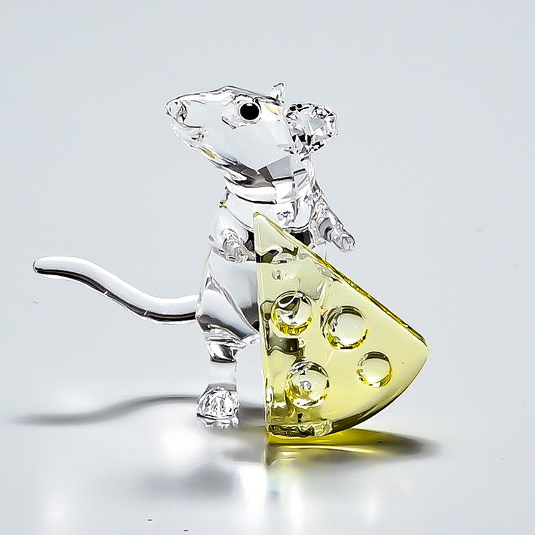 アナスイ お星様と白ネズミ ブローチ ネズミ ねずみ 星 スター 【公式