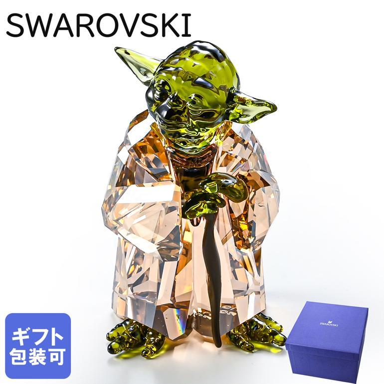 SWAROVSKI（スワロフスキー） クリスタルフィギュア スターウォーズ
