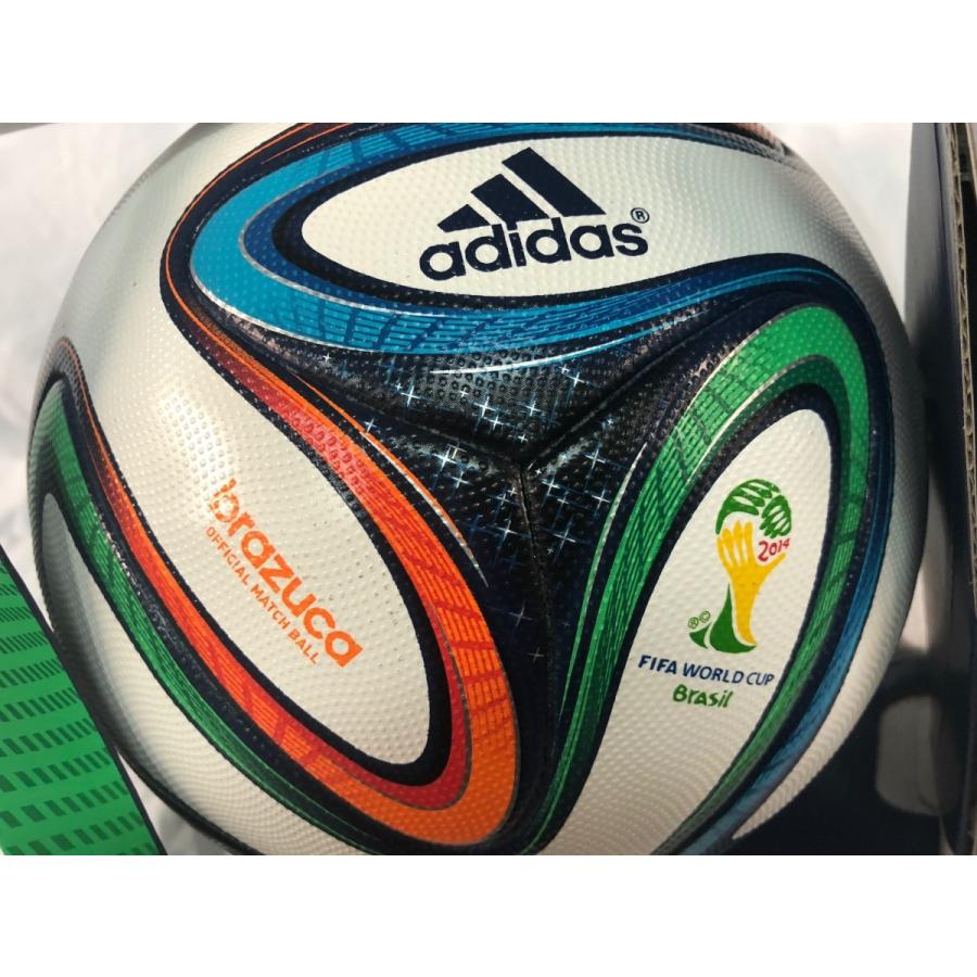 adidas（アディダス） 【adidas】BRAZUCA ブラズーカ 2014年ブラジル