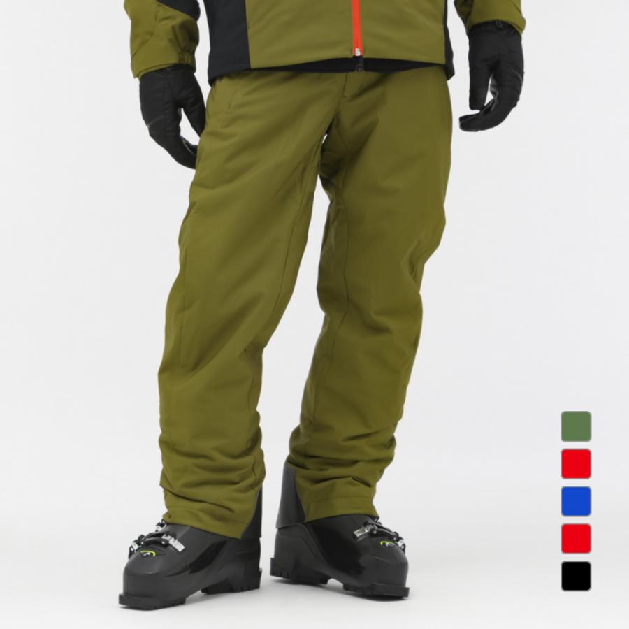 DESCENTE GOLF デサント メンズ スキー パンツ LAXING INSULATED PANTS