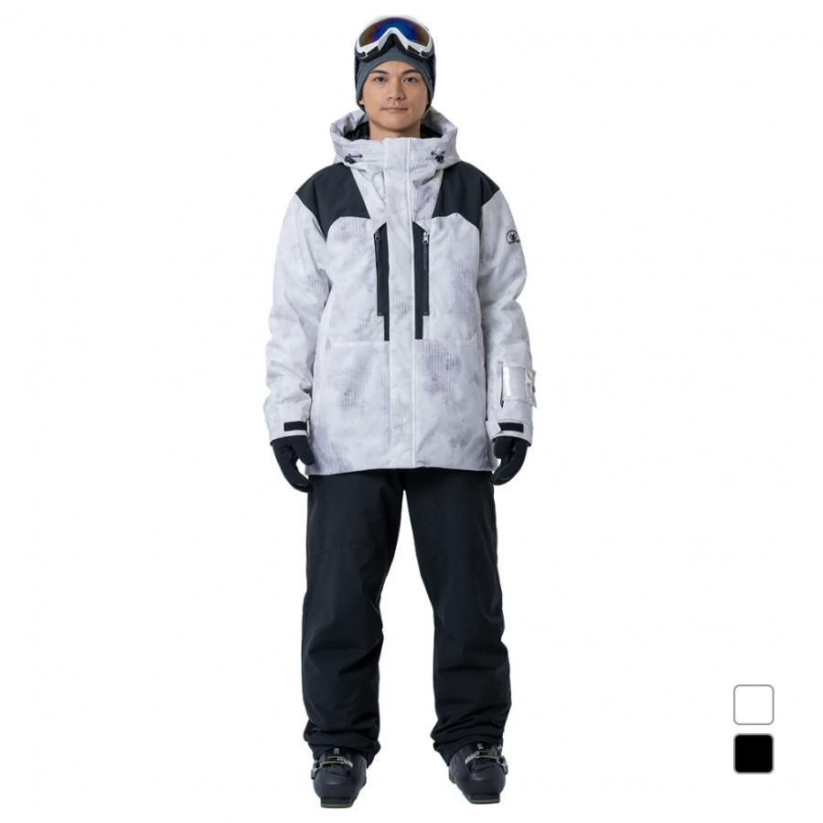 ウィンデックス メンズ スキー ウェア上下セット メンズスキースーツ