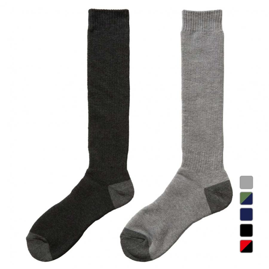 FABLICE（ファブリス） スキー/スノーボード ソックス ユニ 無地