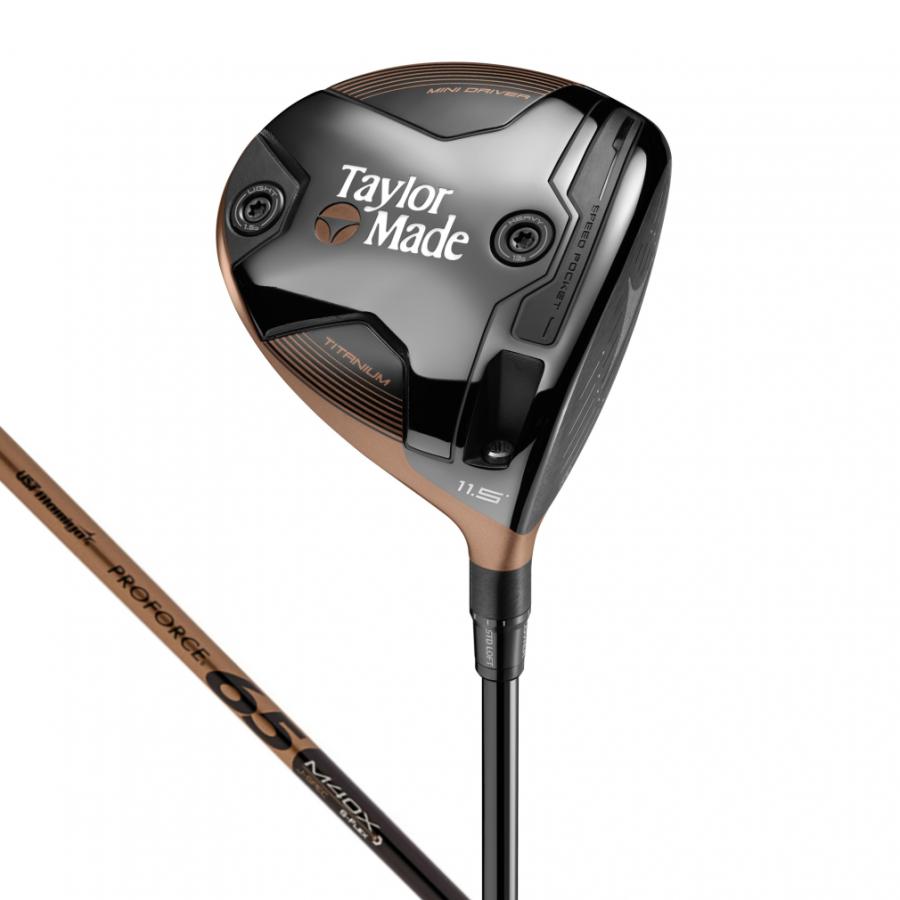 TaylorMade（テーラーメイド） BRNR MINI DRIVER COPPER ゴルフ