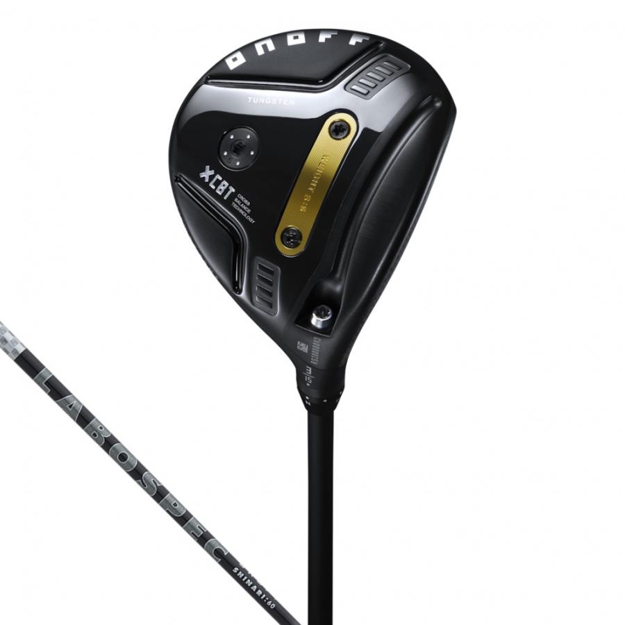 ONOFF（オノフ） 2026 ONOFF FAIRWAY ARMS KURO フェアウェイアームス