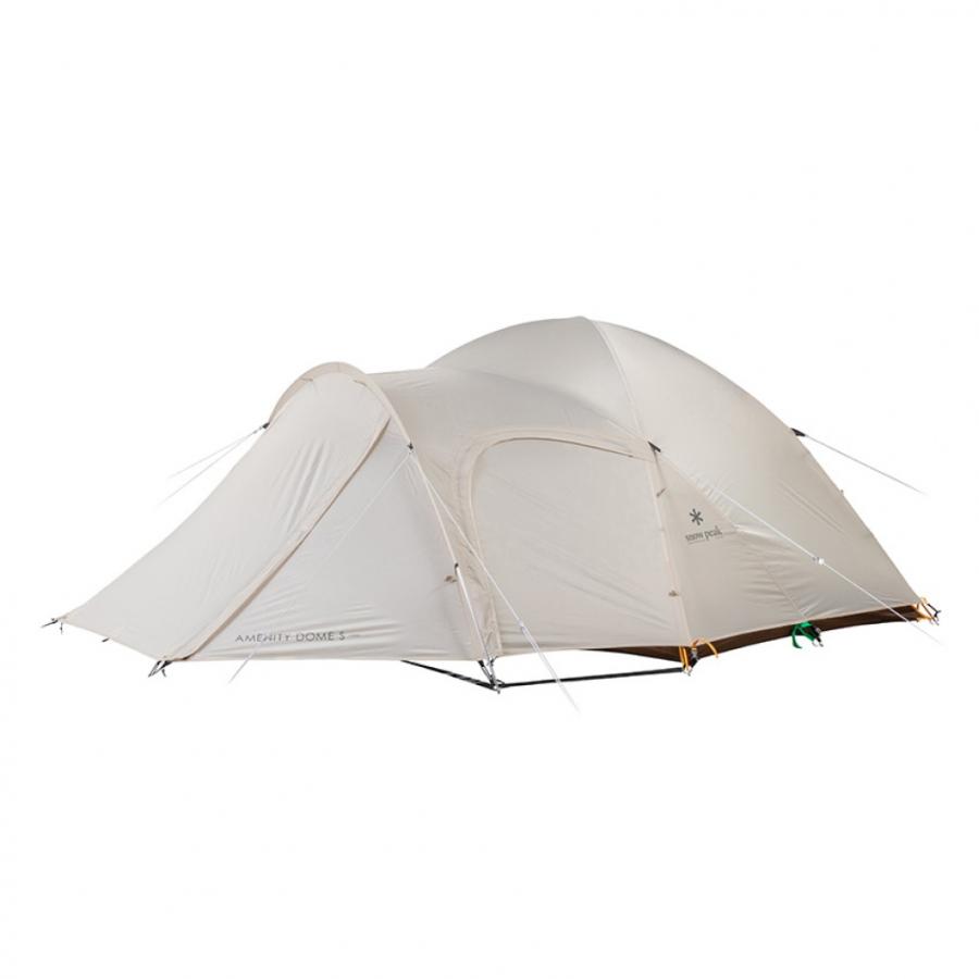 snow peak（スノーピーク） アメニティドームS アイボリー SDE-002IVUS