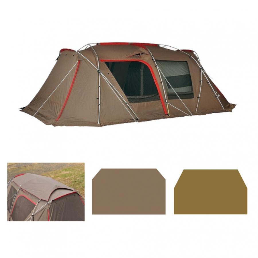 snow peak（スノーピーク） ランドロック マット＆シート＆シールド