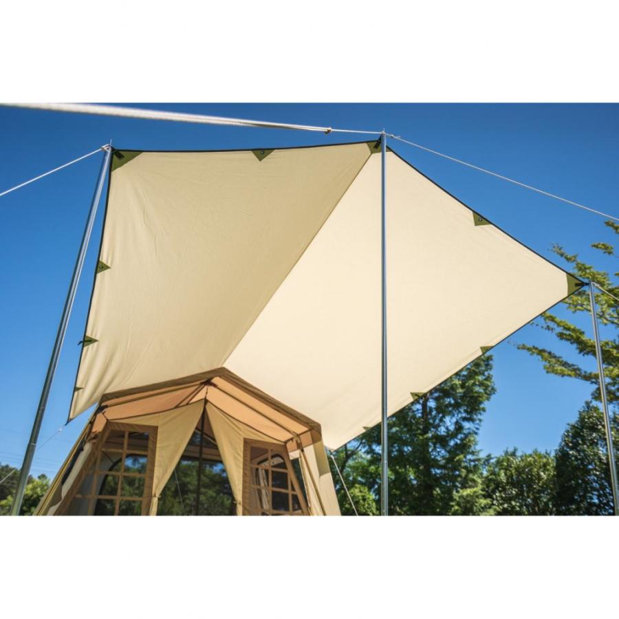 ogawa オガワ システムタープレクタ2 3340 キャンプ タープテント