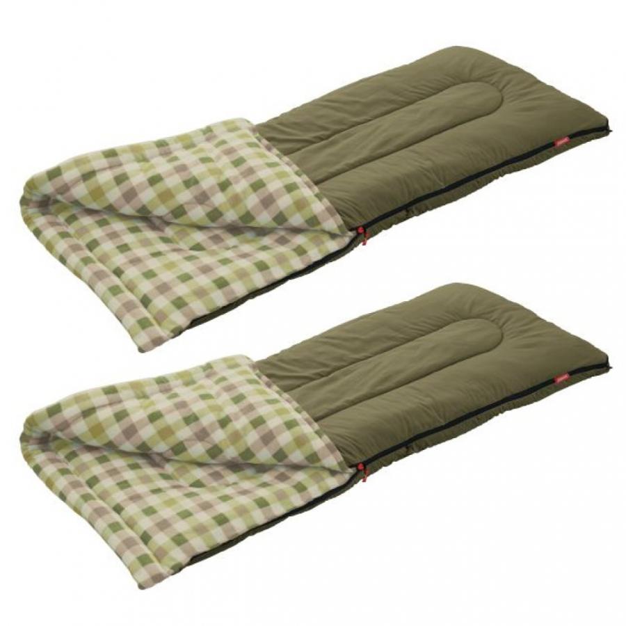 Coleman（コールマン） フリースイージーキャリースリーピングバッグ