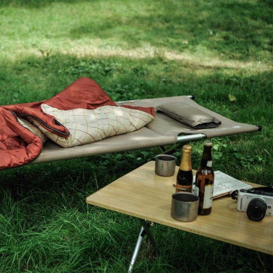 snow peak（スノーピーク） スノーピークコット ハイテンション BD