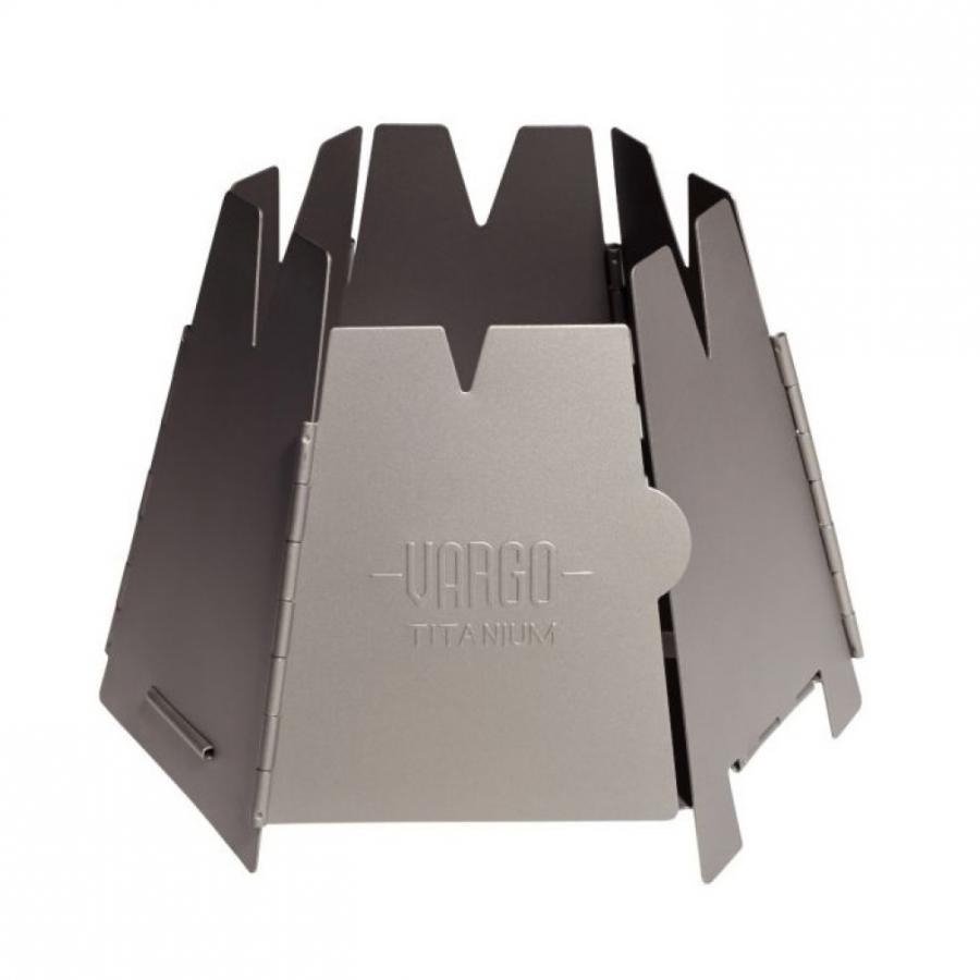 VARGO バーゴ チタニウム ヘキサゴンウッドストーブ T-415 キャンプ