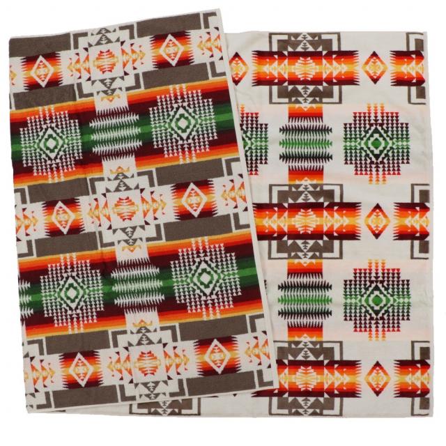PENDLETON（ペンドルトン） オーバーサイズジャガードタオル Chief