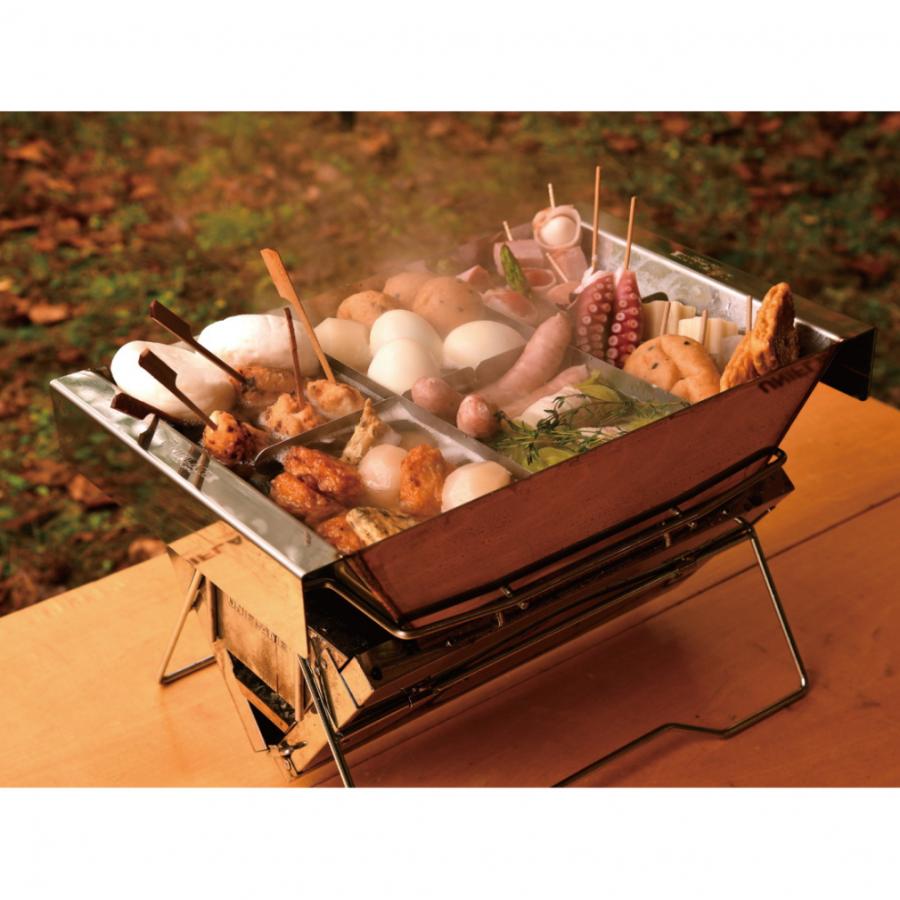 UNIFLAME（ユニフレーム） ユニセラ用おでん鍋ジョイント 615089