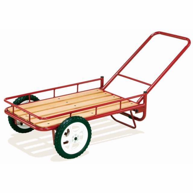 ハングアウト NIGURUMA レッド NGM-7240RD キャンプ キャリーワゴン