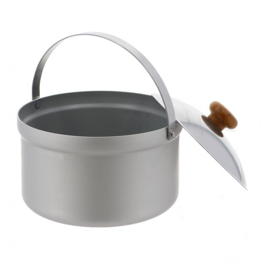 UNIFLAME（ユニフレーム） fanライスクッカー ミニ DX 660331 キャンプ