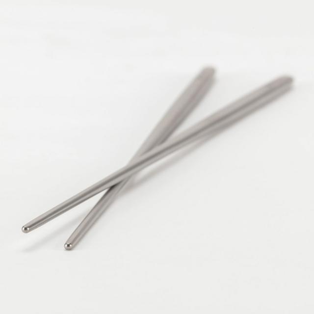 snow peak（スノーピーク） チタン先細箸 SCT-115 キャンプ クッキング