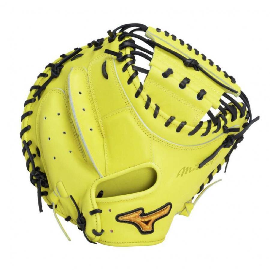 MIZUNO（ミズノ） 軟式用ミズノプロ號SAKEBI 捕手用 B-D型 1AJCR32000