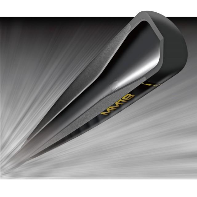 エスエスケイ（SSK） 2020年NEWモデル 軟式FRP製バット MM18 84cm 720g