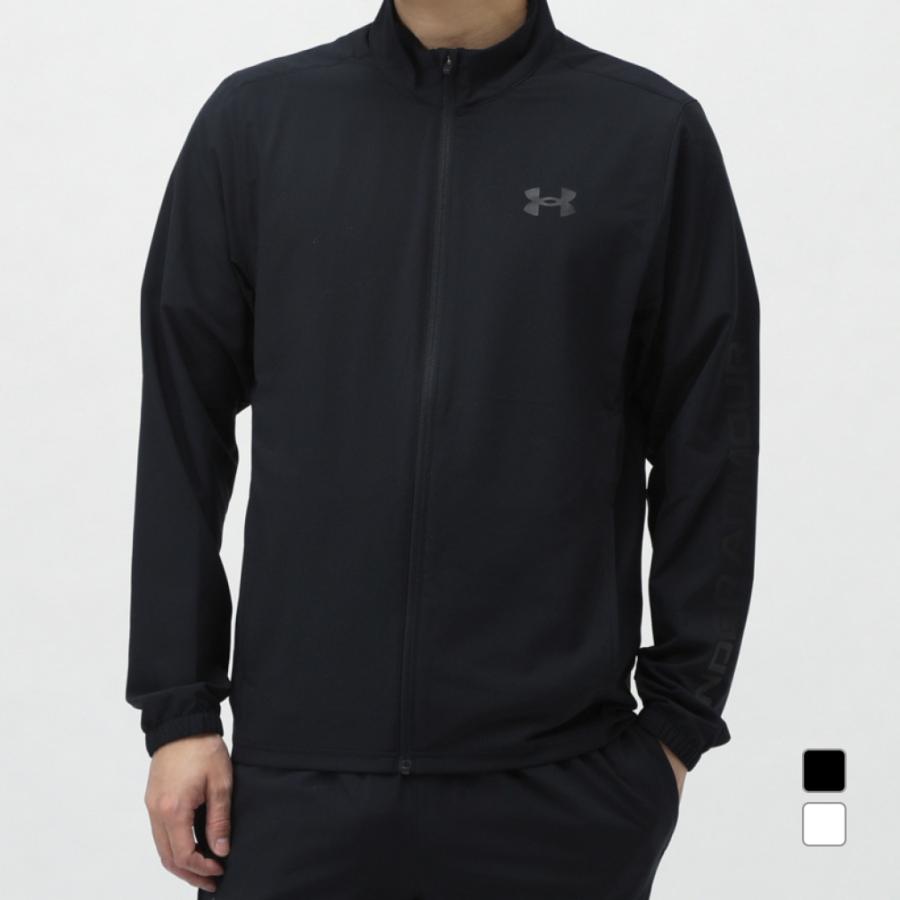 UNDER ARMOUR（アンダーアーマー） メンズ クロスジャケット UA