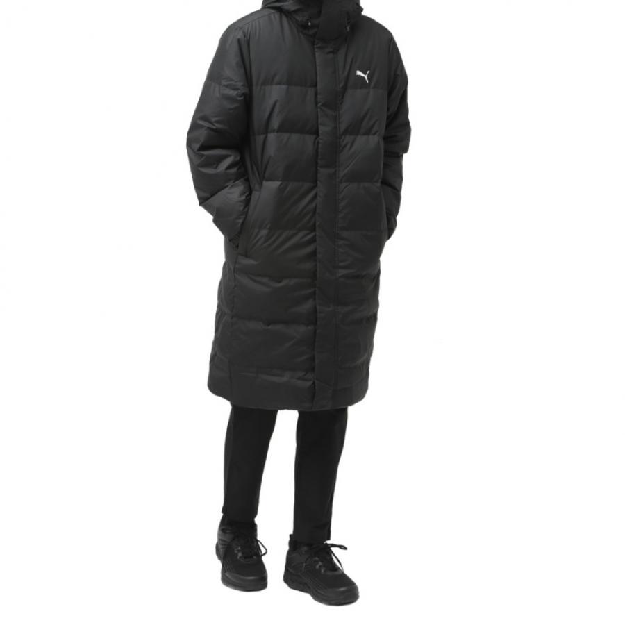 PUMA（プーマ） メンズ ダウンコート ロング ダウン コート 685322 01
