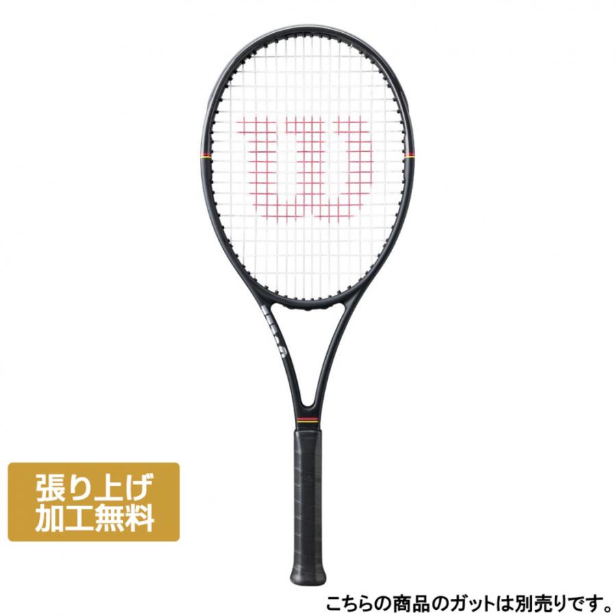 Wilson（ウイルソン） 国内正規品 PRO STAFF 97L CLASSIC プロスタッフ