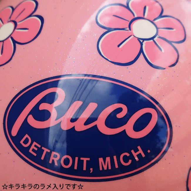 BUCO（ブコ） ajito BUCO MINNIE ジェット ヘルメット XS (54〜55cm