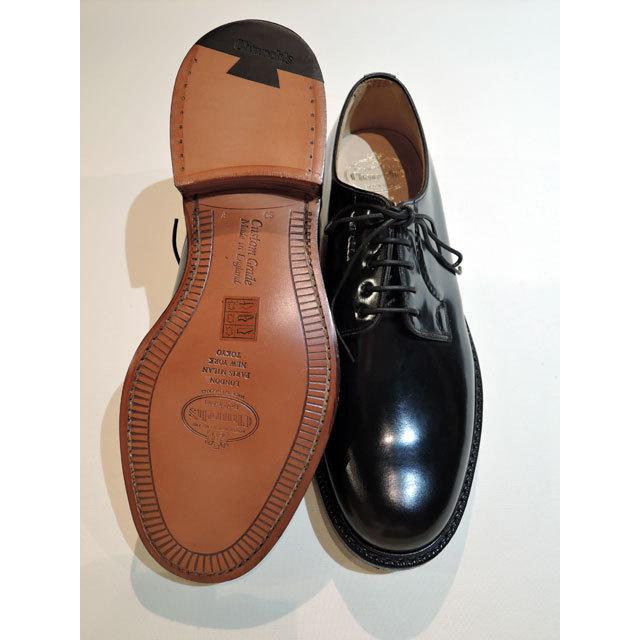 Church's（チャーチ） SHANNON シャノン プレーントゥ STYLE NO. 7313