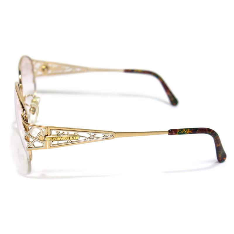 ジャンニバレンチノ -GIANNI VALENTINO- GV207 COL 1A 58 : サングラス