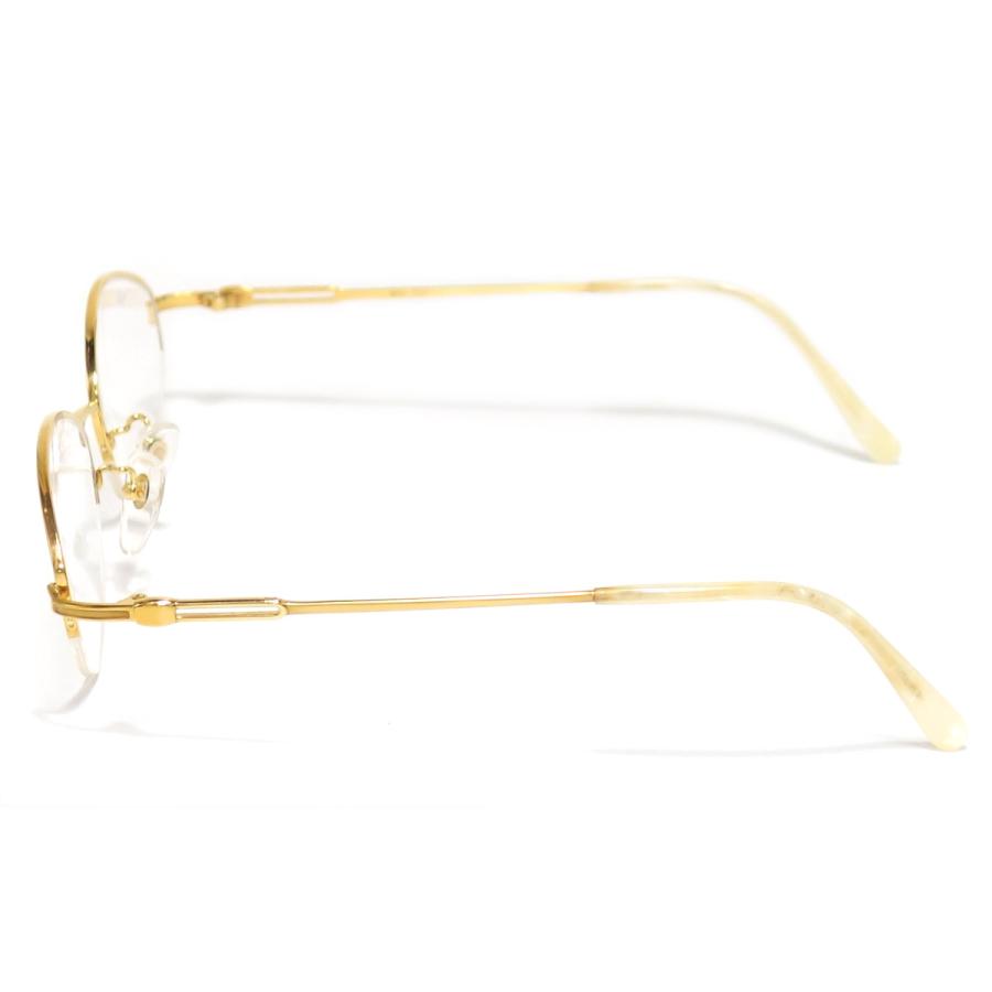 WO-737 K18 【18金眼鏡フレーム 日本製】 : サングラスのアイヒキノ