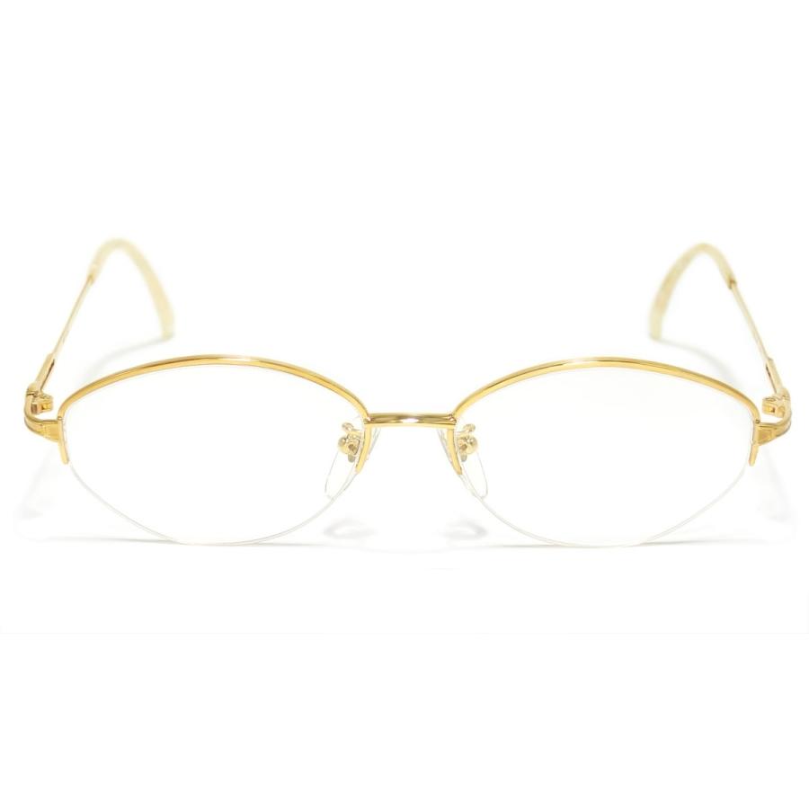 WO-737 K18 【18金眼鏡フレーム 日本製】 : サングラスのアイヒキノ